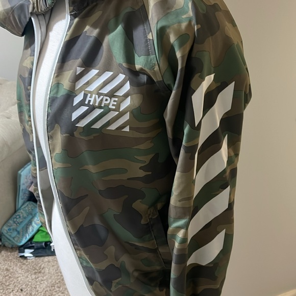 Kidsbox size 14 camp jacket- never worn - Picture 3 of 5